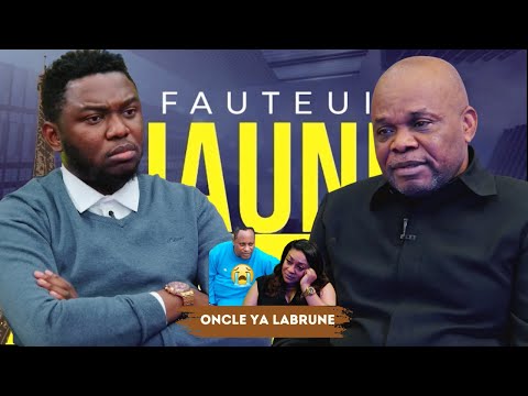 DR JEAN ONCLE YA LABRUNE AYE KO EXPLIQUE POUR QUOI FAMILLE EBOYAKI LABRUNE APESA  DJANNY FAY MUKANDA