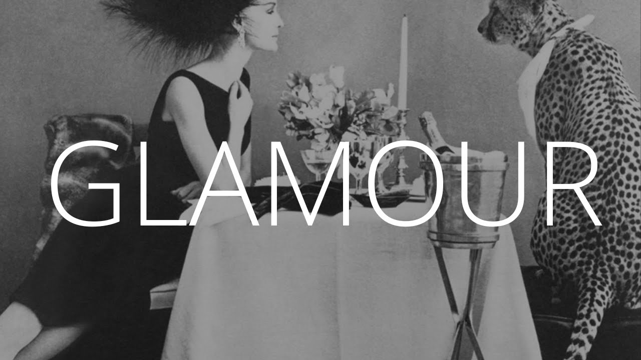 O que é glamour e por que ele vende tanto?