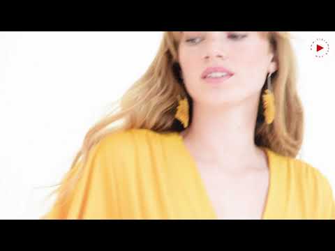 Agatha Kleid Schnittmuster video