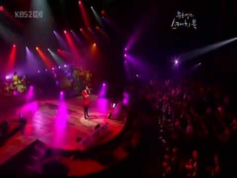 Lee young hyun(Big Mama) - Resignation live