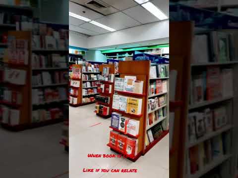 Livraria Nacional Ayala Center Cebu #shorts #booktube #booklovers