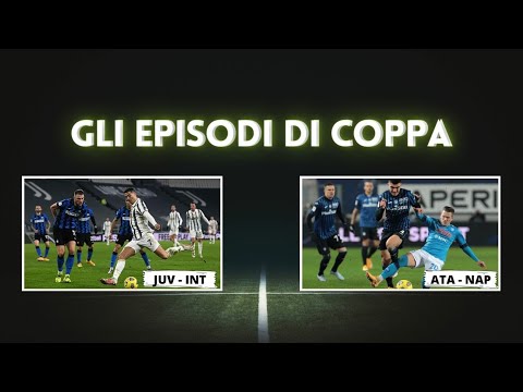 Semifinali Coppa Italia: la vittoria di Rizzoli