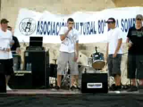 CQP ( concierto 05/07/08 ) Zonah Ceroh