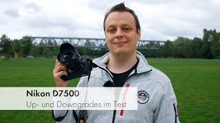 Nikon D7500 | D7200-Nachfolger mit viel D500-Technik im Test [Deutsch]