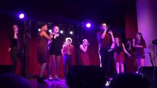 Freedom - Bernhoft [Senspira Live]