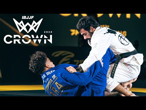Joao Bisnaga vs Kennedy Maciel / The IBJJF Crown 2024
