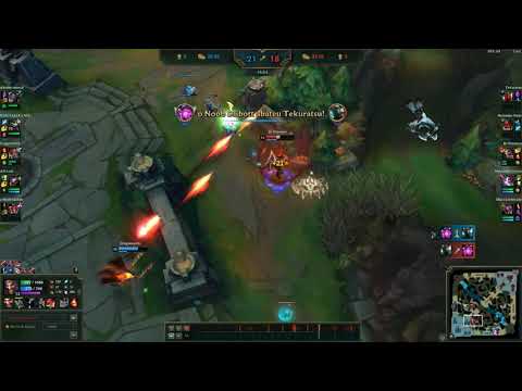 #Draven 347 DRAVEN MID VS LUCIAN MID 1V1