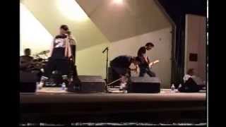 The Dingees live, Covina CA 1998