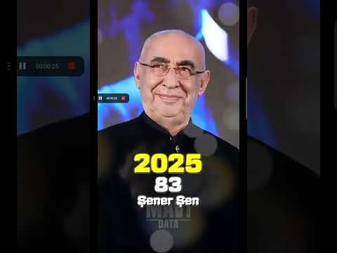 Tosun paşa oyuncularının yıllarına göre değişimi (1976 2025)