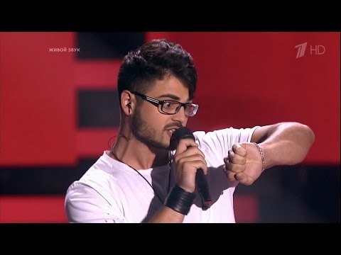 The Voice RU 2016 Mikhail — «Happy» Blind Auditions | Голос 5. Михаил Стовбун. СП