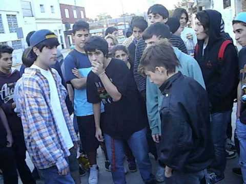 Wolf vs Wos Primera Ronda Coollo Free