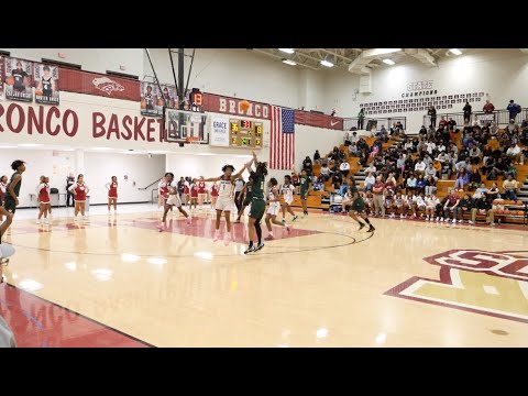 #1 Grayson (12-1, 1-0) vs. #17 Brookwood (10-4, 1-0) - Men's HS Basketball |1.5.24| 2023-24 Season