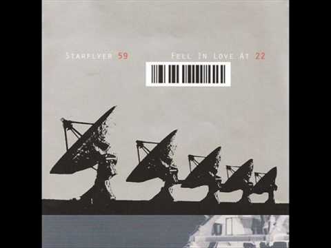 Starflyer 59 - 1 - Fell in Love at 22 - Fell in Love at 22 (ep) (1999)