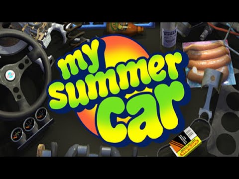 My Summer Car Update Turbo mod and how to install Ecu mod for SATSUMA