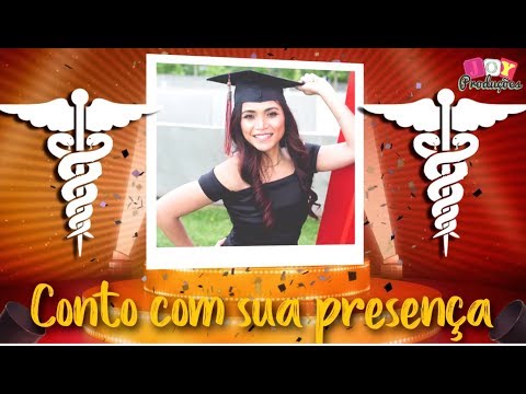 Convite de Formatura - Medicina