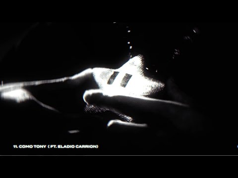 Natanael Cano x Eladio Carrion - Como Tony [Official Visualizer]