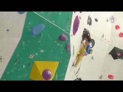 IFSC European Youth Cup O'bloc Ostermundigen 2021