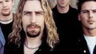 Nickelback - Something In Your Mouth