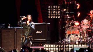 Slash - Opening + One Last Thrill (Live @ HMH)