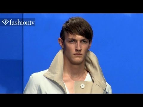 Salvatore Ferragamo Men Spring/Summer 2014 Show | Milan Men's Fashion Week MFW | FashionTV