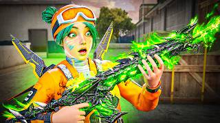 JOGUEI COM A NOVA MCX NOXDRA NO BLOOD STRIKE!