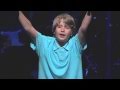 11 Year Old Proclaiming Jesus Throughout The Bible