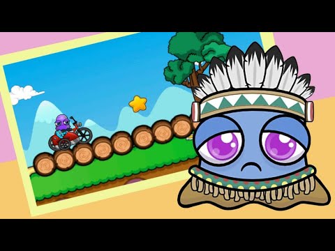 Moy 7 the Virtual Pet Game (by Frojo Apps) Gameplay Walkthrough - Part 1 (Android\ios) So Funny