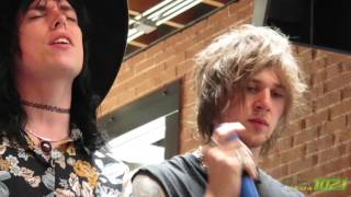 &quot;Only Just a Call Away&quot; The Struts. Live from the Merci Gallery.