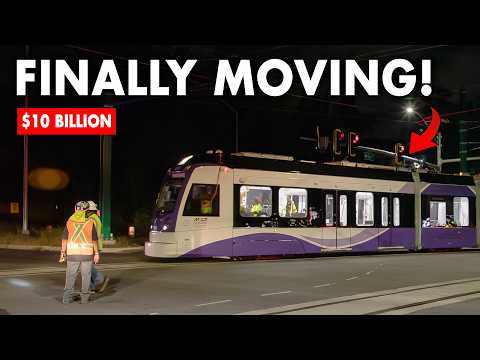 $10B Maryland Purple Line Is Finally Running Trains — What’s Next?