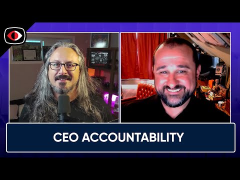 CEO Accountability as CISOs Concerned Over Demands and Measured by Profit/Cost - BSW #369