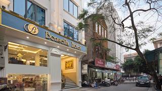 Hanoi Bonsella Hotel | Hanoi, Vietnam | Hotel Review 🛏️