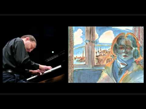Eckhardt-Gramatté - Piano Sonata No. 2 [Marc-André Hamelin]
