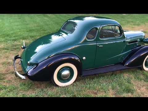 1937 Chevrolet Coupe (CC-1164021) for sale in Dayton, Ohio