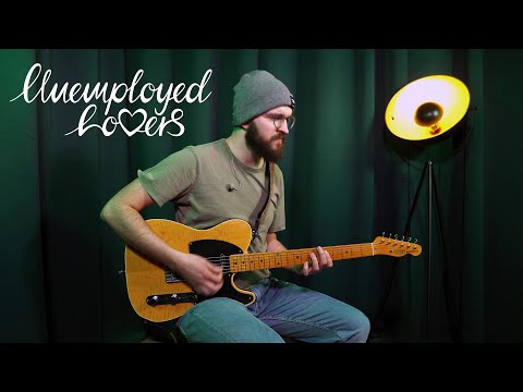 Modjo - Lady (Hear Me Tonight) - Unemployed Lovers Cover