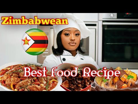 Zimbabwean Traditional Best Food Recipe #phcooking #zimbabwe