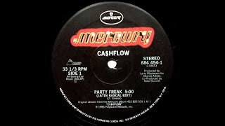 Party Freak [Latin Rascal Edit] - Ca$hflow
