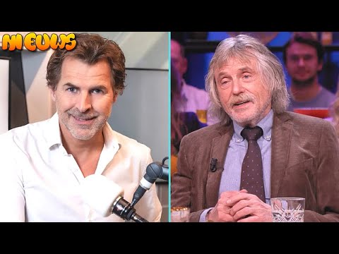 Toine van Peperstraten vernederd door VI-trio: ‘Echte zielenpoot!’