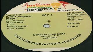 Lady Saw - Stab Out Mi Meat