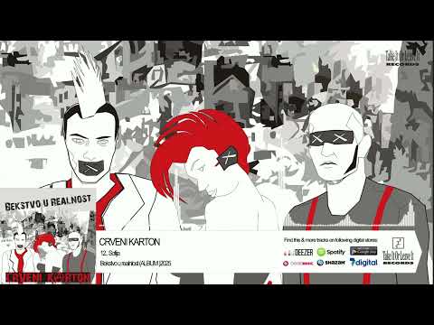 12. CRVENI KARTON - SOFIJA