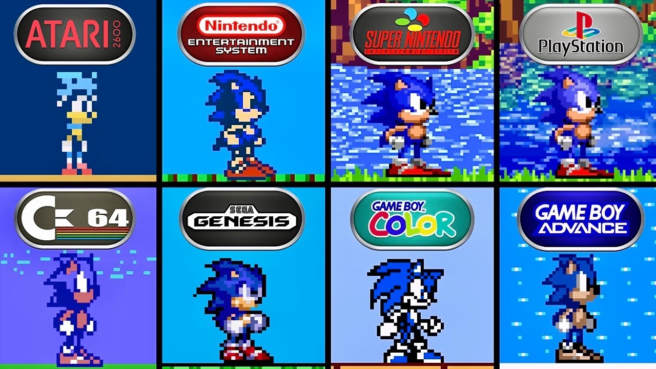 SONIC Bootlegs & Homebrews You Have Never Played! [MEGA COLLECTION]