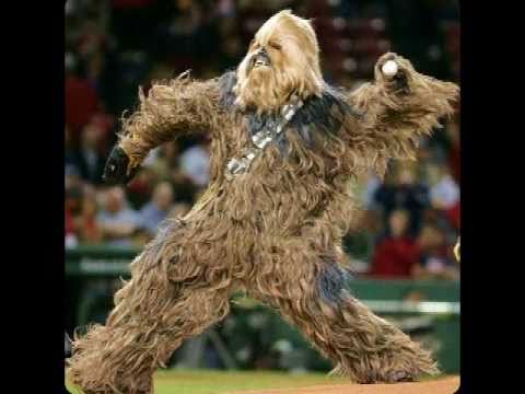 I Did It All For The Wookie - Limp Bizkit 