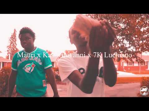 Mauri x KashGiovanni x 7K Luchiano - Trippin (Official Music Video)