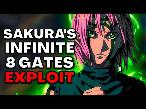 Why Doesn't Everyone Have the 8 Gates?