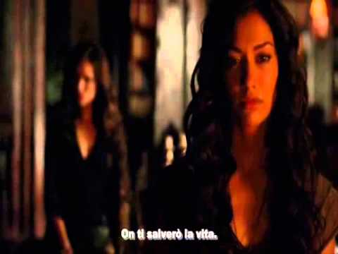The Vampire Diaries 5x07 Tessa death