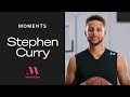 Stephen Curry Where Steph Aims MasterClass Moments MasterClass