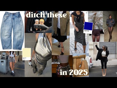 fashion trends we're leaving in 2024 (a year end fashion roast)
