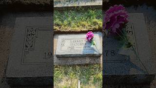 Restoring a Headstone Is Surprisingly Satisfying #cleaning #rip #graveyard #cemetery #grave #memory