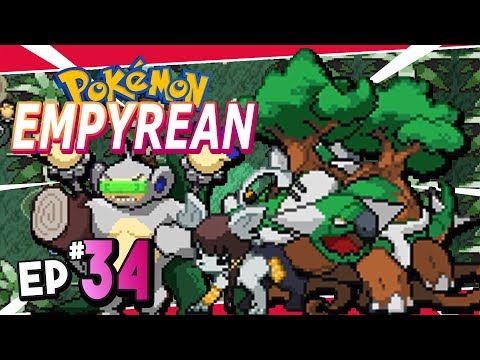 Pokemon Empyrean Part 34 MEGA TORTERRA! Gameplay Walkthrough