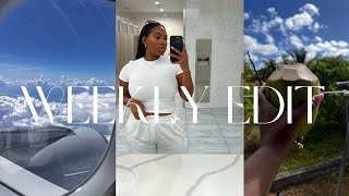 VLOG | Summer Series Ep 4 | Travel with Me Back Home, Dinner & more