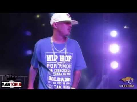 Familia 33 Freio de Viatura (VideoClipe ByManoTchelo)